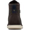 imageLee Mens Waylon Chukka BootBlack CoffeeChocolateNavy Denim