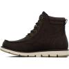 imageLee Mens Waylon Chukka BootBlack CoffeeChocolateNavy Denim