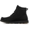 imageLee Mens Waylon Chukka BootBlackBlack DenimGum