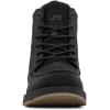 imageLee Mens Waylon Chukka BootBlackBlack DenimGum