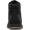 imageLee Mens Waylon Chukka BootBlackBlack DenimGum