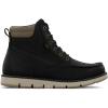 imageLee Mens Waylon Chukka BootBlackDriftwoodBlack Denim