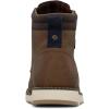 imageLee Mens Waylon Chukka BootBritish TanChocolateNavy Denim