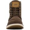 imageLee Mens Waylon Chukka BootCedar WaxBlack Denim