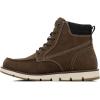 imageLee Mens Waylon Chukka BootCedar WaxBlack Denim