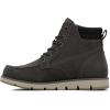 imageLee Mens Waylon Chukka BootCharcoal WaxBlack Denim