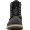 imageLee Mens Waylon Chukka BootCharcoal WaxBlack Denim