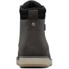 imageLee Mens Waylon Chukka BootCharcoal WaxBlack Denim