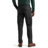 imageLee Mens Wyoming Relaxed Fit Cargo PantBlack Ripstop