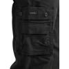 imageLee Mens Wyoming Relaxed Fit Cargo PantBlack Ripstop