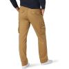 imageLee Mens Wyoming Relaxed Fit Cargo PantBourbon