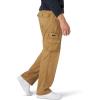 imageLee Mens Wyoming Relaxed Fit Cargo PantBourbon
