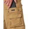 imageLee Mens Wyoming Relaxed Fit Cargo PantBourbon