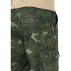 imageLee Mens Wyoming Relaxed Fit Cargo PantGreen Camo