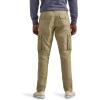 imageLee Mens Wyoming Relaxed Fit Cargo PantKc Khaki Ripstop