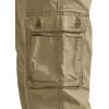 imageLee Mens Wyoming Relaxed Fit Cargo PantKc Khaki Ripstop