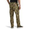 imageLee Mens Wyoming Relaxed Fit Cargo PantNative Camo
