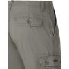 imageLee Mens Wyoming Relaxed Fit Cargo PantSagebrush