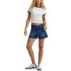 imageLee Womens 3quot Cut Off ShortInto the Void