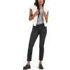 imageLee Womens Legendary 26quot Straight Crop JeanDark Tale