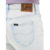 imageLee Womens Legendary 26quot Straight Crop JeanMoonlight