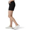 imageLee Womens Legendary 5quot Chino ShortBlack