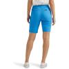 imageLee Womens Legendary 9quot Chino Bermuda ShortAtlantic
