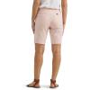 imageLee Womens Legendary 9quot Chino Bermuda ShortBud Stripe