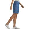 imageLee Womens Legendary 9quot Chino Bermuda ShortDark Chambray