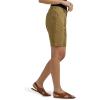 imageLee Womens Legendary 9quot Chino Bermuda ShortElbrus