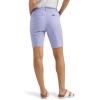 imageLee Womens Legendary 9quot Chino Bermuda ShortIris Purple
