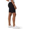 imageLee Womens Legendary 9quot Chino Bermuda ShortJet Black