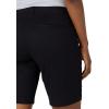 imageLee Womens Legendary 9quot Chino Bermuda ShortJet Black