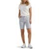 imageLee Womens Legendary 9quot Chino Bermuda ShortMaterial Gray