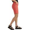 imageLee Womens Legendary 9quot Chino Bermuda ShortPoppy