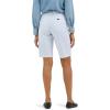 imageLee Womens Legendary 9quot Chino Bermuda ShortShy Blue Stripe