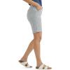 imageLee Womens Legendary 9quot Chino Bermuda ShortSummit Stripe