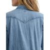 imageLee Womens Legendary Slim Fit Western Snap ShirtMt Range