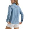 imageLee Womens Legendary Slim Fit Western Snap ShirtMt Range