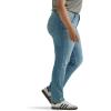 imageLee Womens Petite Legendary Mid Rise Straight Leg JeanAnchor