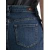 imageLee Womens Petite Legendary Mid Rise Straight Leg JeanEllis Blue