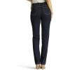 imageLee Womens Petite Legendary Mid Rise Straight Leg JeanHeritage Blue