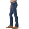 imageLee Womens Petite Legendary Mid Rise Straight Leg JeanSeattle