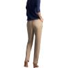 imageLee Womens Petite Relaxed Fit All Day Straight Leg PantFlax