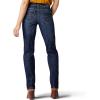 imageLee Womens Petite Relaxed Fit Straight Leg JeanBewitched
