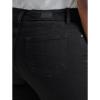 imageLee Womens Petite Relaxed Fit Straight Leg JeanBlack Onyx