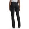 imageLee Womens Petite Relaxed Fit Straight Leg JeanBlack Onyx