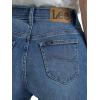 imageLee Womens Petite Ultra Lux Comfort with Flex Motion Bootcut JeanIndigo Facet