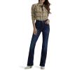 imageLee Womens Petite Ultra Lux Comfort with Flex Motion Bootcut JeanMain Thrill