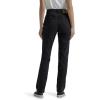 imageLee Womens Petite Ultra Lux Comfort with Flex Motion Straight Leg JeanMidnight Bloom